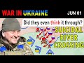 01 Jun: HORRIBLE PLANNING. Russians Crossed the River and Died | War in Ukraine Explained