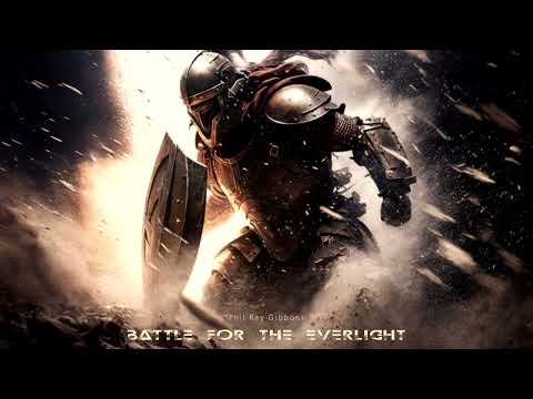 Battle For The Everlight | EPIC HEROIC FANTASY ROCK ORCHESTRAL MUSIC
