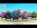 Egg Birds Show Kids Songs And Nursery Rhymes Babykidstv1
