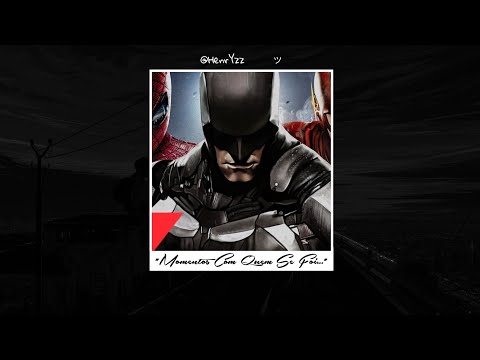 7 Minutoz - Homem-Aranha, Flash e Batman "Momentos Com Quem Se Foi..." (Letra) 🎶
