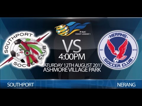 FGC Coast League 1 Round 26 - Southport vs Nerang (0-3)