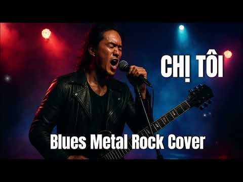 CHỊ TÔI | Blues Metal Rock Cover – Cảm Xúc Bùng Nổ Từ Tình Ca Trần Tiến