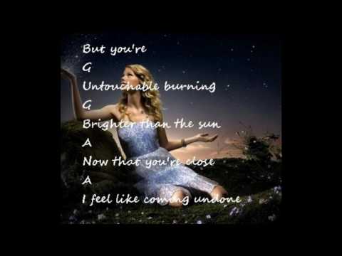Untouchable - Taylor Swift
