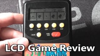 Radio Shack Slot Machine LCD Game Review - The No Swear Gamer