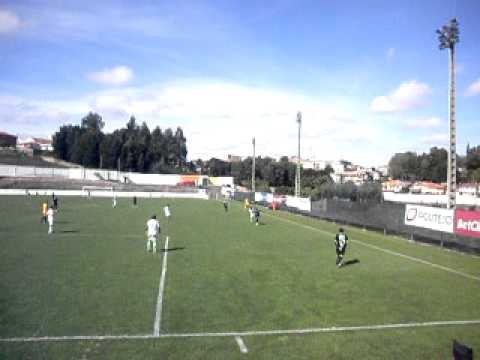 Oliveirense 5-2 Ac. Viseu: Taça Portugal 2011/2012