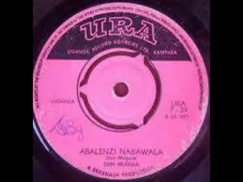 Dan Mugula - Tunyweze kubutaka