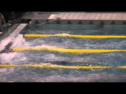 Big East 2012 Men's 50 Freestyle Finals