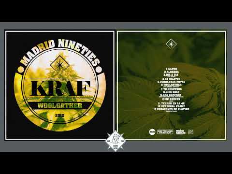 Kraf - Woolgather (2012) - Disco completo