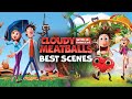 Cloudy With A Chance Of Meatballs Best Scenes