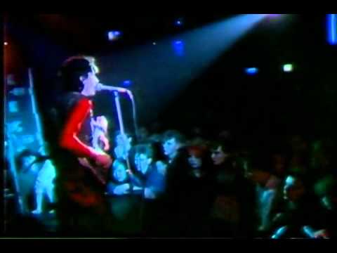 Fad Gadget - Lemmings On Lovers Rock (live at Hacienda, 1984) [HQ]
