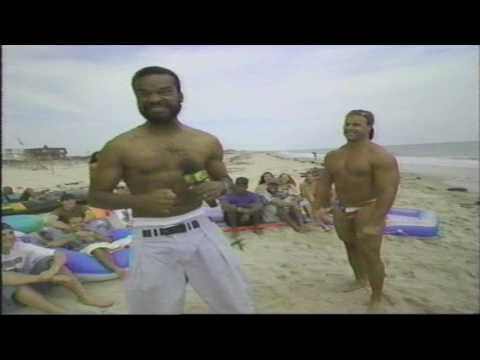 MTV CHRIS FLEXING 1995