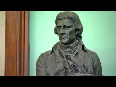 NYC Thomas Jefferson Statue