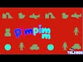 Pimpimpow Logo Effects Matutano Csupo Effects
