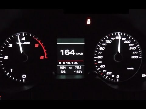 2013 Audi SQ5 3.0 TDI 313 HP Exhaust Sound and Acceleration 0-100 km/h & 0-100 mph