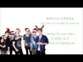EXO-M - 初雪 (The First Snow) (Color Coded Chinese ...
