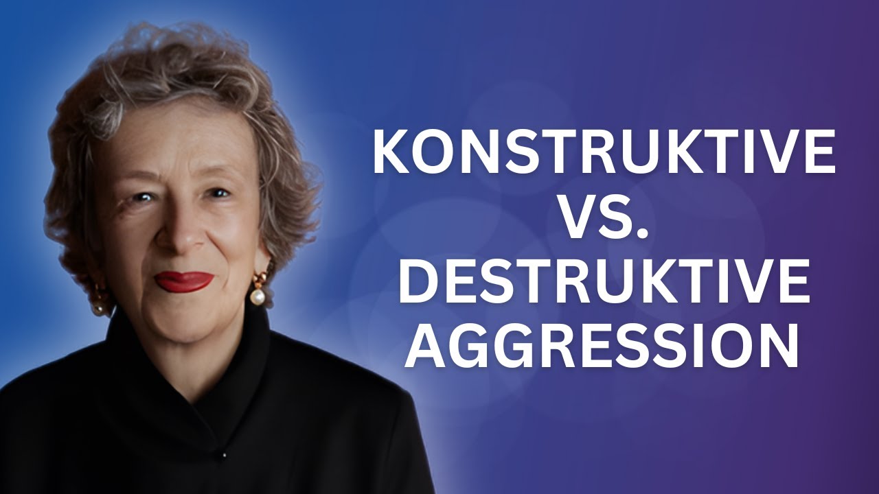 Aggression verstehen: Wann sie schützt und wann sie zerstört (Jeannette Fischer)