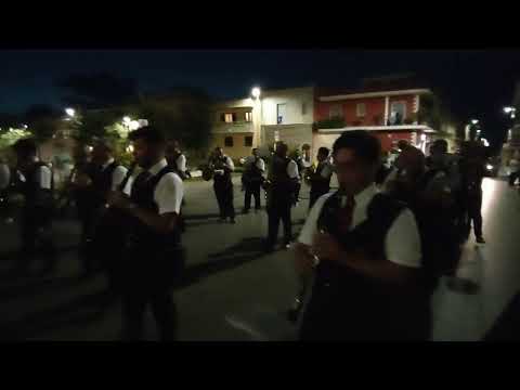 Marcia Ciao Chicago Banda di Triggiano 4/9/23 Adelfia Processione Madonna della Pietà