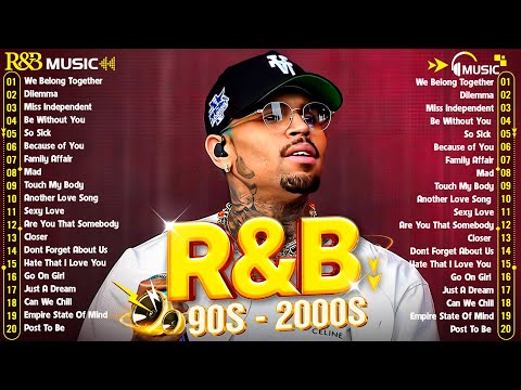 Throwback R&B Classics - Chris Brown, Usher, Mariah Carey, Ne Yo, Beyoncé, Alicia Keys