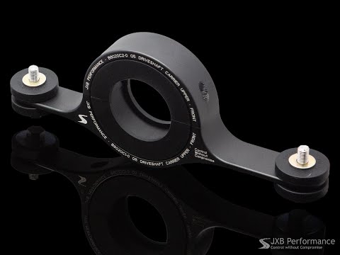 Audi B8 Q5/SQ5 & Porsche 95B Macan Driveshaft Center Support Bearing-Install