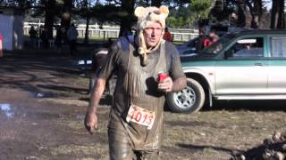 preview picture of video 'CCL at the Mud Sweat and Tears Challenge 2012'