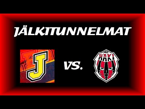Jälkitunnelmat Jokerit - AC HaKi 20.02.2015