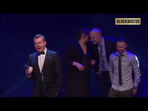 Robert Prisen 2018 -  Blockbuster Publikumsprisen - Alle for tre