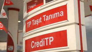 Osmanlı Reklam - TP (Türkiye Petrolleri) Yozgat Öcallar Petrol / Kurum