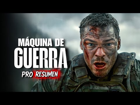 WAR MACHINE (2026): Soldiers fight against machines | PRO SUMMARY
