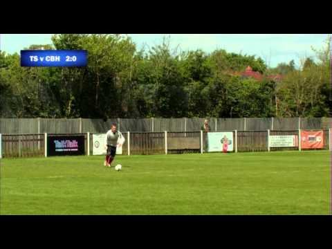 Middx County FA Sunday Junior Cup Final 2013