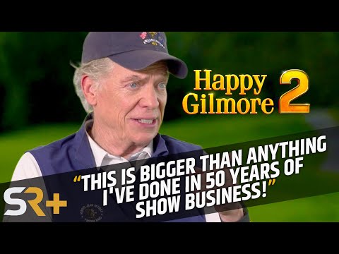 Happy Gilmore 2 Star Christopher McDonald Reflects On Shooter McGavin's Villainous Journey