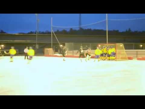 Eskilstuna BS U  - Slottsbrons IF  2014/15