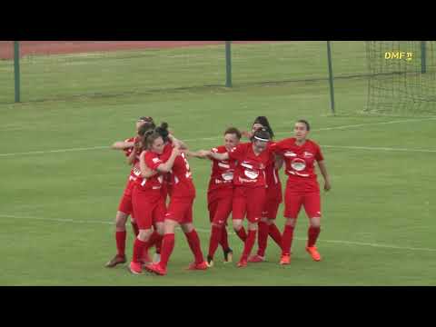 Finale Coupe de Moselle Feminine 2018/2019