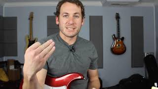 Improvising Melodies | "Fire On The Mountain" | Grateful Dead Guitar Lesson