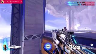おゲームのお時間です。OW2力でもねじ伏せたい