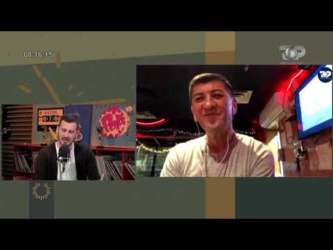 Wake Up/ John Rezaj, "Albanian gangster" i kinemasë amerikane rrëfen famën si aktor