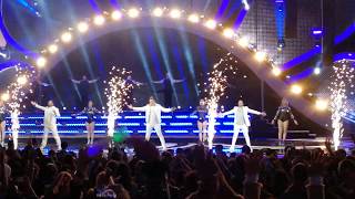 Download lagu Backstreet Boys Festival de Viña del Mar 2019 - Larger Than Life mp3