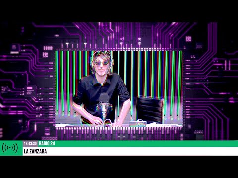 I.A. sconfitta dalla Zanzara - La Zanzara 26.4.2023