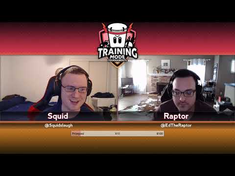 Training Mode Tournaments #30 rocky (Falco) vs. Kurv (Fox) - Losers Quarters SSBM