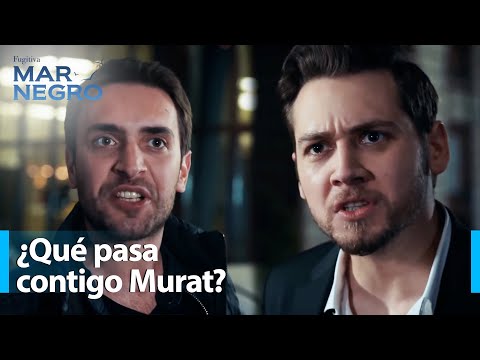 Tahir descubre para quién trabaja Murat - Mar Negro Capítulo 166 | Fugitiva