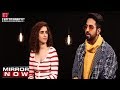 Team Badhai Ho Joins Sakshma For A Chat Ayushmann Khurrana Sanya Malhotra It S Entertainment