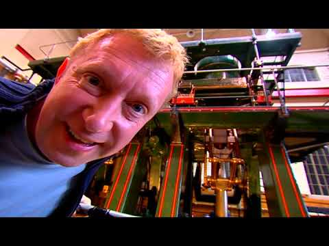 More Industrial Revelations - E10 -  Machine Tools