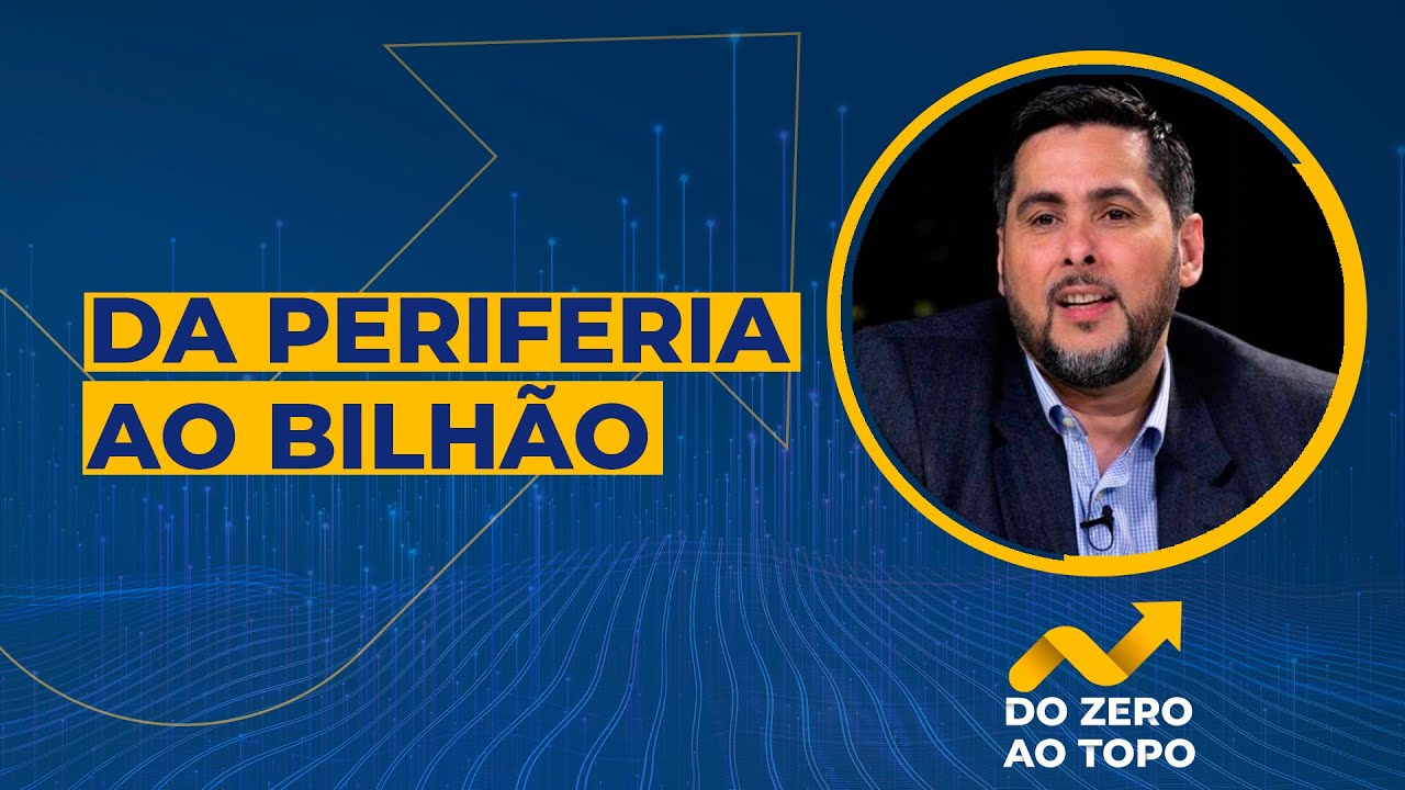 FLÁVIO AUGUSTO: a história completa do fundador da Wise Up