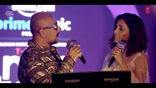 Tumhe Apna Banane Ka Chand Chupa Neeti Mohan &amp; Vishal Dadlani | T-Series dg ,MixTape Season (2019)