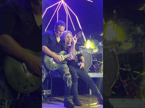 Vivian Campbell 'Don't Talk to Strangers' solo 8/20/21