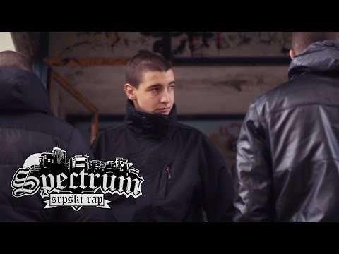 Spectrum - Na kratko (Official Video 2014)
