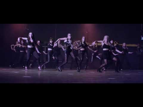 Female HIPHOP by DA F.U.N.K. Augsburg - Be Sexy!