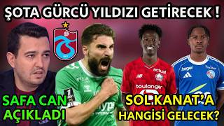 Safa Can Konuksever'den Transfer Açıklaması ! Trabzonspor Transfer Hab