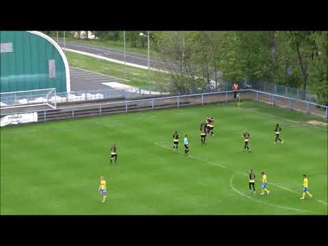 25. kolo ČFL B FK Teplice B FK Přepeře sestřih