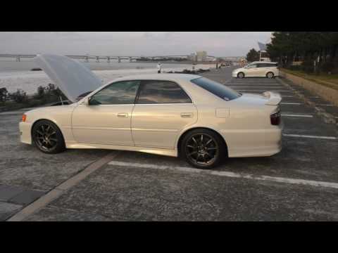 Toyota Chaser JZX100 Tourer V