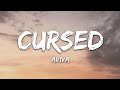 AViVA - CURSED (Lyrics)